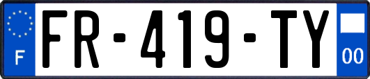 FR-419-TY