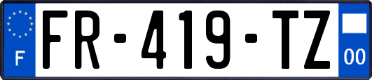 FR-419-TZ