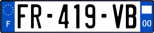 FR-419-VB