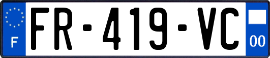 FR-419-VC