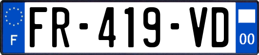 FR-419-VD