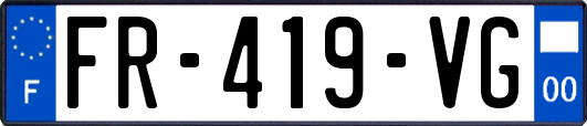 FR-419-VG