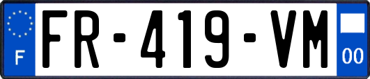 FR-419-VM