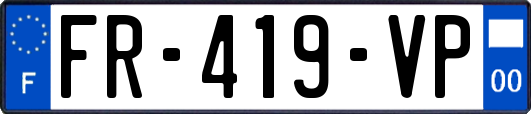 FR-419-VP