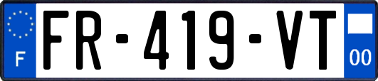 FR-419-VT