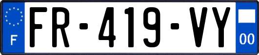 FR-419-VY