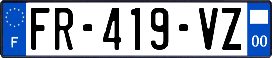 FR-419-VZ