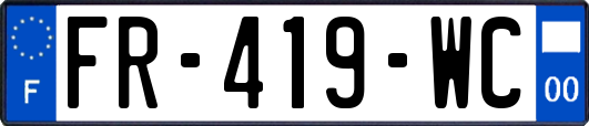 FR-419-WC