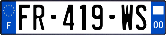 FR-419-WS