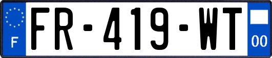 FR-419-WT