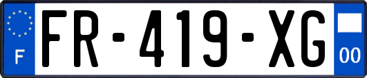 FR-419-XG