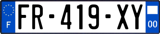 FR-419-XY