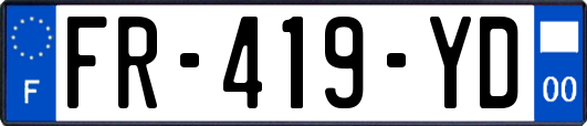 FR-419-YD