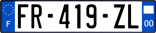 FR-419-ZL