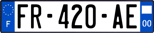 FR-420-AE