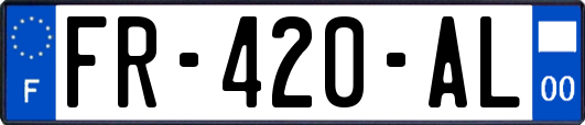 FR-420-AL