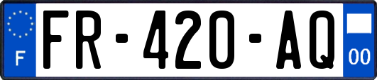 FR-420-AQ