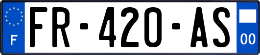 FR-420-AS