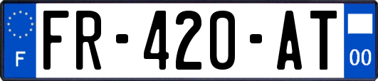 FR-420-AT