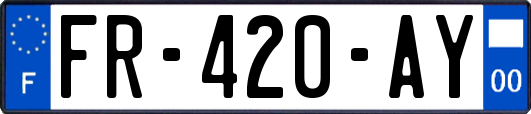 FR-420-AY