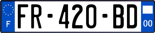 FR-420-BD