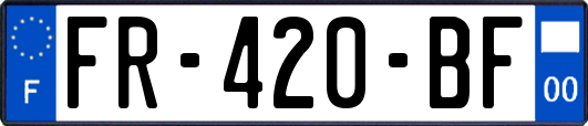 FR-420-BF