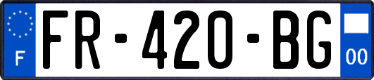 FR-420-BG