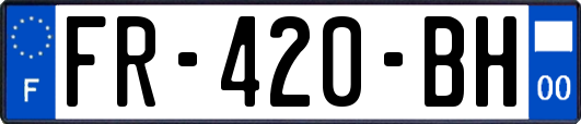 FR-420-BH