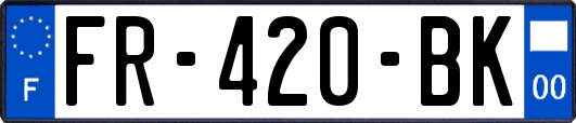 FR-420-BK