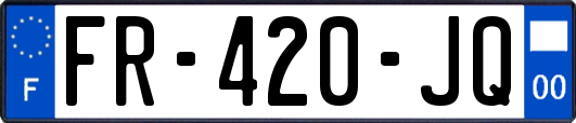 FR-420-JQ