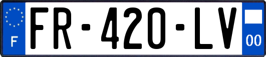 FR-420-LV