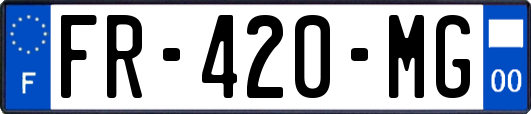 FR-420-MG