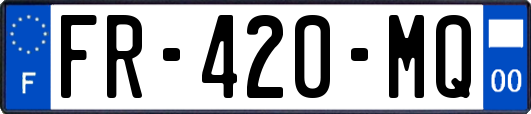 FR-420-MQ