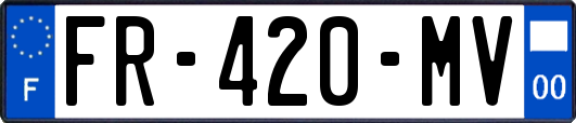 FR-420-MV