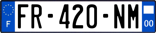 FR-420-NM