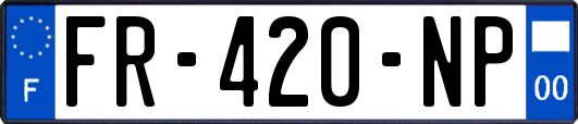 FR-420-NP