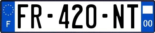 FR-420-NT