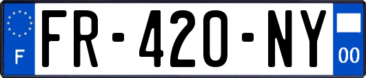FR-420-NY