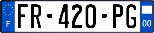FR-420-PG