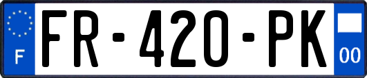 FR-420-PK