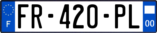 FR-420-PL