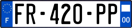 FR-420-PP
