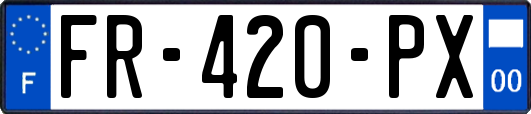 FR-420-PX