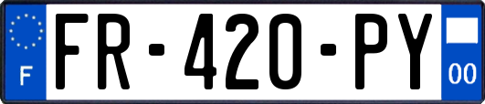 FR-420-PY