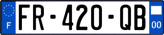 FR-420-QB