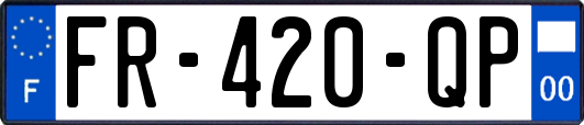 FR-420-QP
