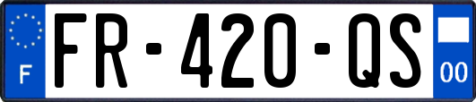 FR-420-QS