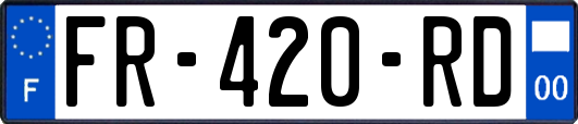FR-420-RD
