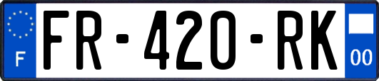 FR-420-RK