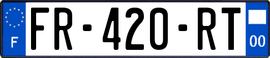FR-420-RT